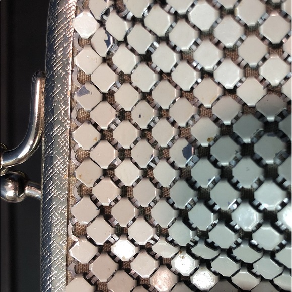 Whiting & Davis Cigarette Case. - Picture 6 of 8